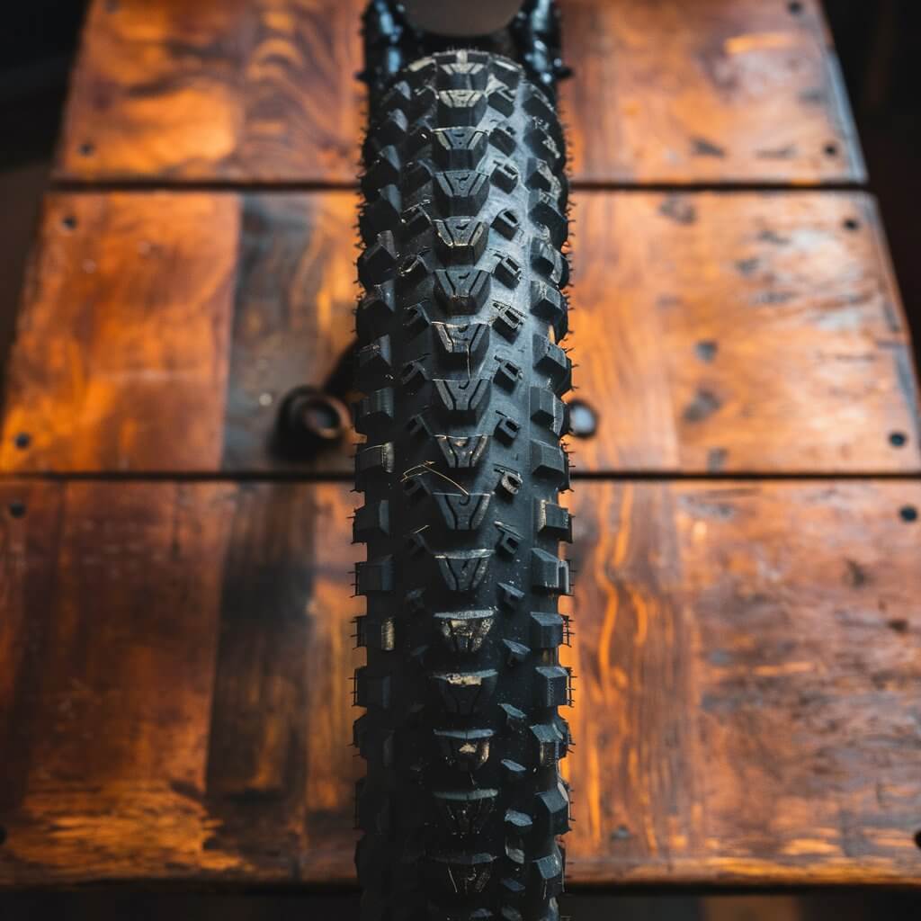 All-Terrain Bike Tyre